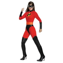 The Incredibles Costume Jack Parr Cosplay Jumpsuit Incredibles Bob Parr Cosplay Adult Kid Bodysuit Mask Suit Halloween Costume _iu -a 150><noscript><img width=