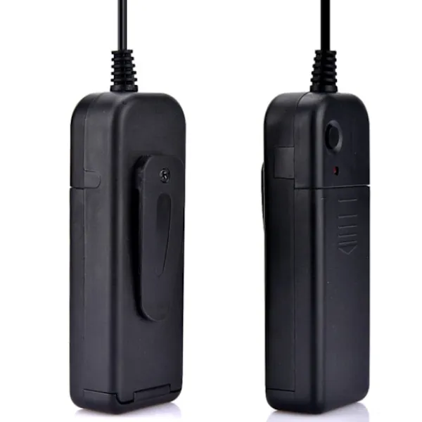 Delivast The Purge El Wire Halloween LED Mask Svart (Turkos) 1-Pack> Masker