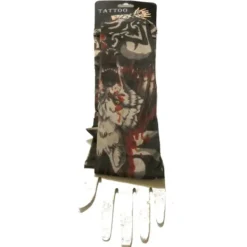 Hiprock Tillfällig tatuering> Smink