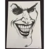 XiaoTeng Tillfällig Tatuering 21 x 15cm - Joker> Smink