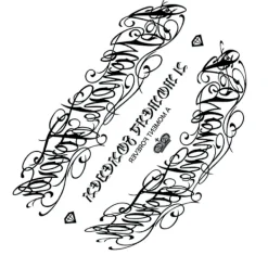 INF Tillfällig Tatueringsärm - 5-pack Modell 3> Smink