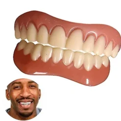 Tillfälliga Konstgjorda Tänder Proteser> Tillbehör