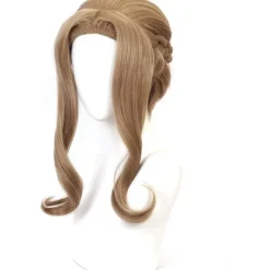 Toilet-Bound Hanako-Kun Cosplay Peruk Anime, Halloween Party Peruk, Gratis Hårnät (Misaki Peruk)> Peruker