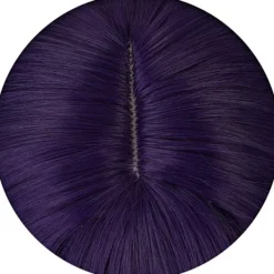 Toilet-Bound Hanako-Kun Cosplay Peruk Anime, Halloween Party Peruk, Gratis Hårnät (Akane Aoi Peruk)><noscript><img width=