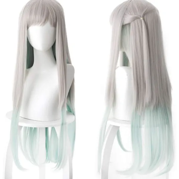 Toilet-Bound Hanako-Kun Cosplay Peruk Anime, Halloweenfest Peruk, Gratis Hårnät (Nene Yashiro Peruk)> Peruker