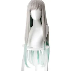 Toilet-Bound Hanako-Kun Cosplay Peruk Anime, Halloweenfest Peruk, Gratis Hårnät (Nene Yashiro Peruk)> Peruker