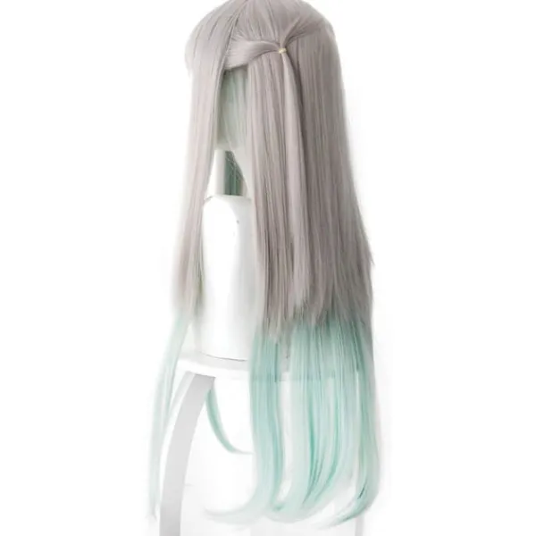 Toilet-Bound Hanako-Kun Cosplay Peruk Anime, Halloweenfest Peruk, Gratis Hårnät (Nene Yashiro Peruk)> Peruker