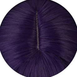 Toilet-Bound Hanako-Kun Cosplay Peruk Anime Halloween Party Peruk Gratis Hårnät (Akane Aoi Peruk)><noscript><img width=