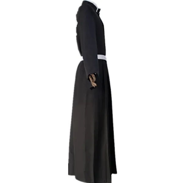 Tokito Muichiro Cosplay Demon Slayer Kimetsu no Yaiba Kostym Kisatsutai Uniform Set Halloweenfest Anime Kläder M> Dräkter