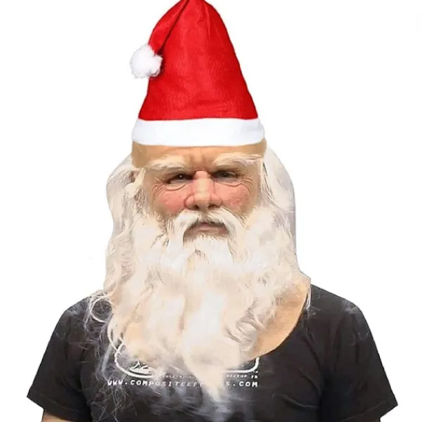 Tomte Karnevalsmask> Masker