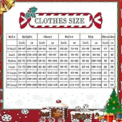 Tomtedräkt för Män Kvinnor - Vuxen Tomtedräkt Komplett Set Halloween Jul Cosplay Kläder XS-3X L><noscript><img width=