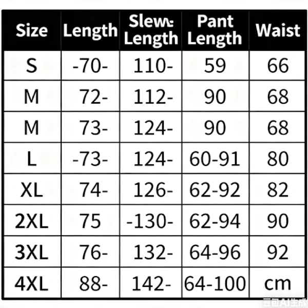 Tomtedräkt komplett femdelad set / Tomte - Jultomte - Jul M> Dräkter