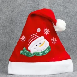 Tomtehatt, 3 st julhatt plysch tomtehattar vuxen traditionell, ZQKLA{ROG}><noscript><img width=