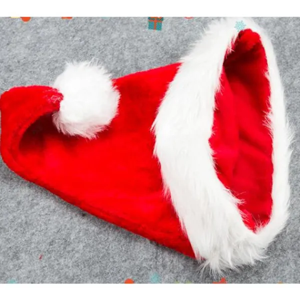 Nordic24 Tomtehatt TomteLuva Till Vuxen> Huvudbonader