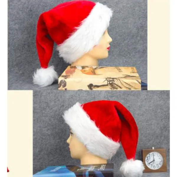 Nordic24 Tomtehatt TomteLuva Till Vuxen> Huvudbonader