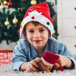 Tomteluva, 3 stycken tomteluvor, jultomteluvor, tomteluva för helgdagar><noscript><img width=