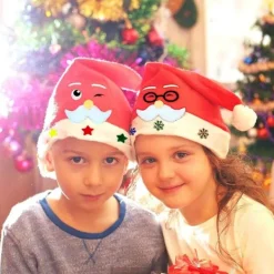 Tomteluva, 3 stycken tomteluvor, jultomteluvor, tomteluva för helgdagar><noscript><img width=