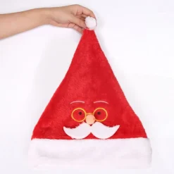 MTK Tomteluva Julhatt Jultomte Julfest Klä upp - Tomte med glasögon><noscript><img width=