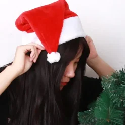 MTK Tomteluva Julhatt Jultomte Julfest Klä upp - Tomte med glasögon><noscript><img width=