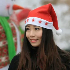 Northix Tomteluva med Blinkande stjärnor one size><noscript><img width=