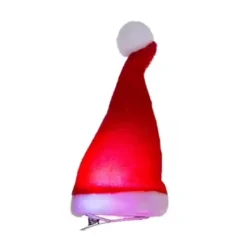 Tomteluva med ledbelysning> Huvudbonader