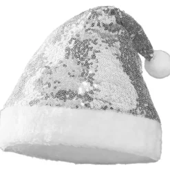 tectake Tomteluva med paljetter> Huvudbonader