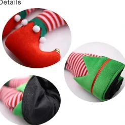 Tomteluva, Tomteluva med Klockor Tomteluva Julhelg> Huvudbonader