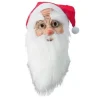 Tomtemask Med Luva & Skägg - Maskerad - Mask för Tomte> Masker