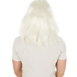 tectake Tomteskägg med peruk><noscript><img width=