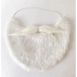 Victoria's Design House Tomteskägg med resår Skägg t 23x30 cm> Tillbehör