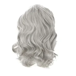 INF Tomteskägg och peruk set till jul> Tillbehör