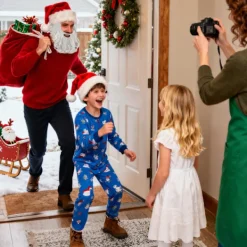 INF Tomteskägg och peruk set till jul><noscript><img width=