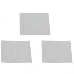 Transparenta Osynliga Alvöron Lyftstöd Klistermärken för Halloween Julfest> Smink