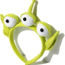 Treögd Monster Pannband Kreativa Tecknade Pannband Söta Kreativa Flickor Festtillbehör> Huvudbonader