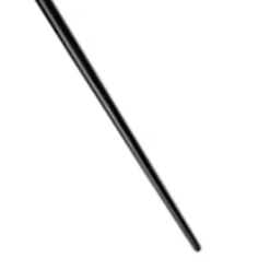 Trollstav 38 cm Lång Trästruktur Tålig PVC-harts Lättviktig Cosplay Party Rollspel Spel Typ 4><noscript><img width=