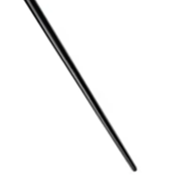 Trollstav 38 cm Lång Trästruktur Tålig PVC-harts Lättviktig Cosplay Party Rollspel Spel Typ 4> Tillbehör