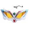 Ultraman-leksaker Reiga Transformed Glasögon Kreativa Tregear Rube Zero Orb Ring Calibur Tre Ultraman Geed Dx Leksaker（Som visas）> Masker