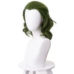 Underhållning Maskeradkläder Dräkter Figurer & Karaktärer> Peruker