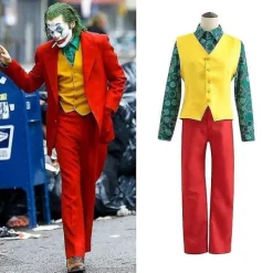 Underhållning Maskeradkläder Dräkter Figurer & Karaktärer> Peruker