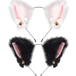 UnderhållningMaskeradkläderHuvudbonaderDjur> Huvudbonader