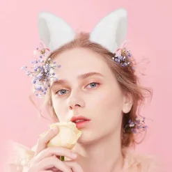 UnderhållningsmaskeraddräkterHuvudbonaderHårband><noscript><img width=