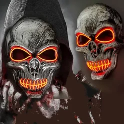 Underhållningsmaskeraddräkter Masker Ansiktsmasker Säckmasker> Masker