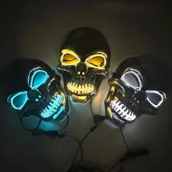 Underhållningsmaskeraddräkter Masker Ansiktsmasker Säckmasker><noscript><img width=