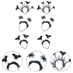 UnderhållningsmaskeraddräkterHuvudbonaderHårband><noscript><img width=