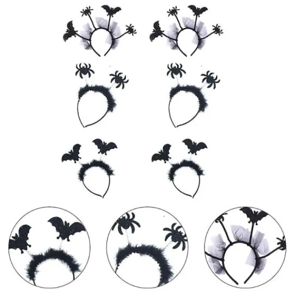 UnderhållningsmaskeraddräkterHuvudbonaderHårband> Huvudbonader