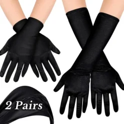 Underhållningsmaskeraddräkter Tillbehör Handskar> Tillbehör