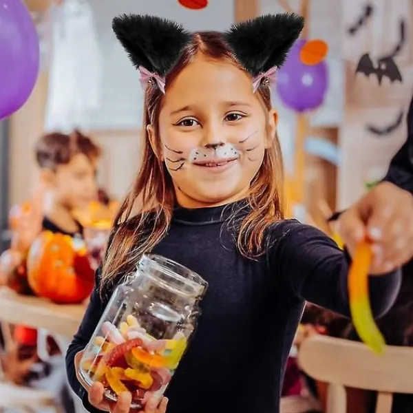 UnderhållningsmaskeraddräkterHuvudbonaderHårband> Huvudbonader