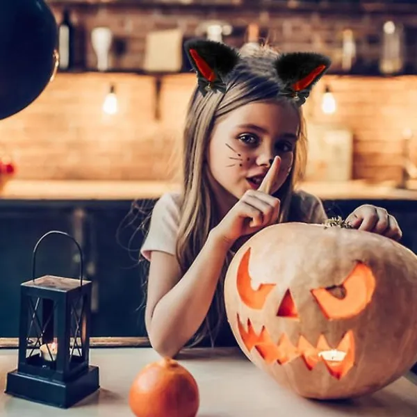 UnderhållningsmaskeraddräkterHuvudbonaderHårband> Huvudbonader