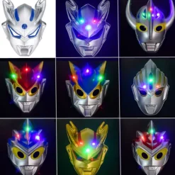 UnderhållningsmaskeraddräkterHuvudbonaderHjälmar> Huvudbonader