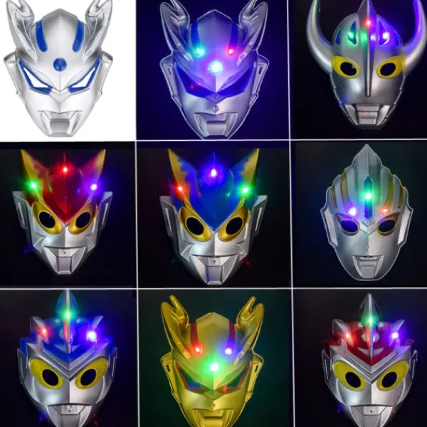 UnderhållningsmaskeraddräkterHuvudbonaderHjälmar> Huvudbonader